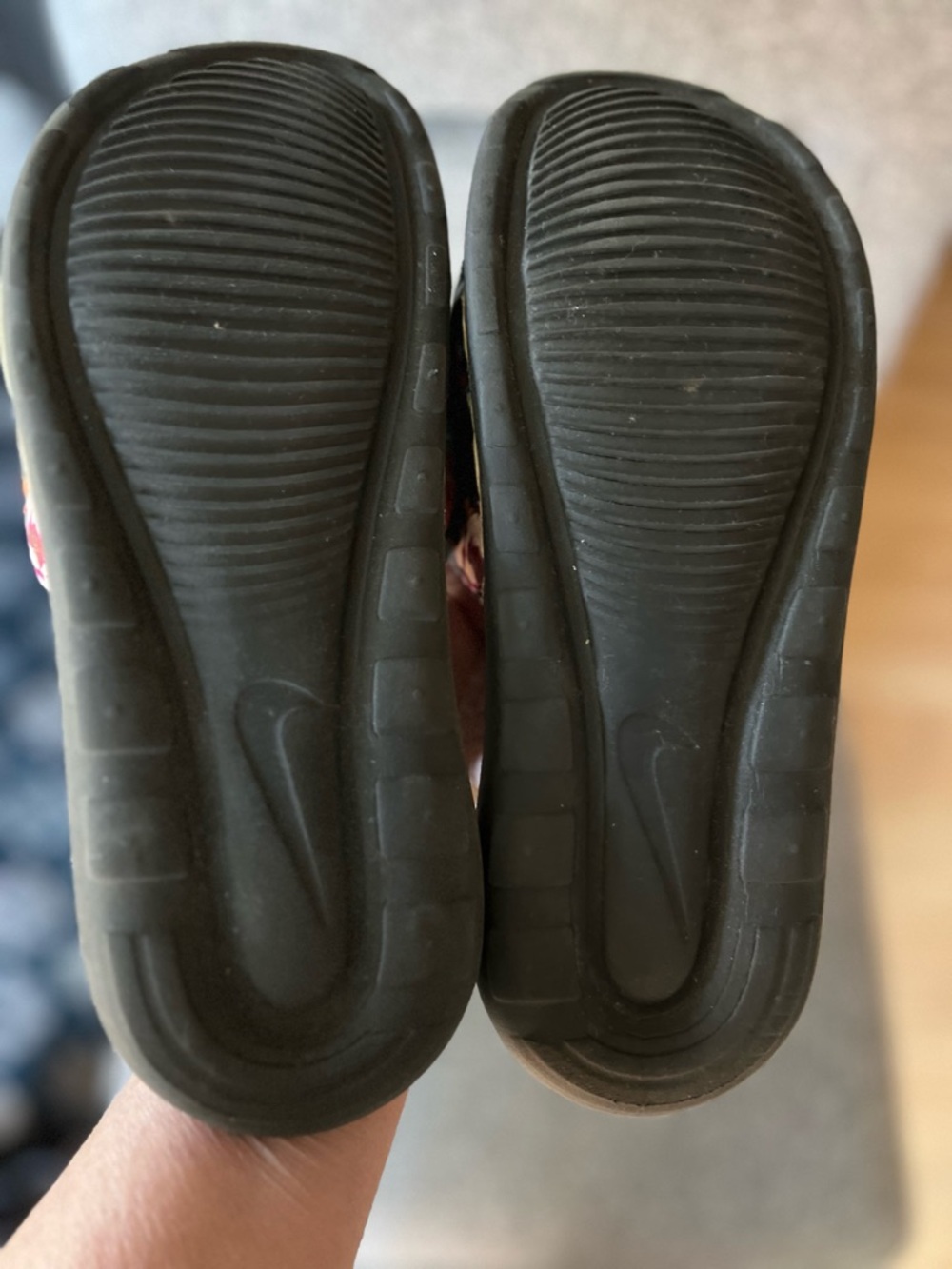 Nike Victori One Print Slides - Picture 4 of 6
